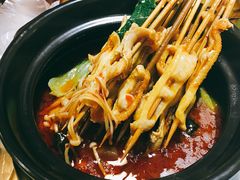 沙洲椒麻涮肚-大梦敦煌主题餐厅(国贸店)