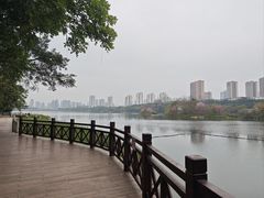 -南宁南湖公园