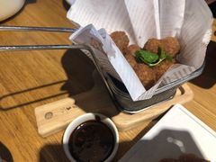 老北京干炸丸子-小大董·烤鸭(五棵松店)