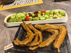 -嘎嘎鸭脑壳(蜀汉路店)