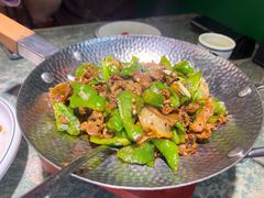 -米椰湘·辣椒炒肉