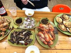 -贞姨美食·老字号海鲜大排档