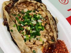 -刘三妹特色烤脑花(南明店)