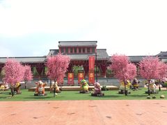 -芜湖方特东方神画
