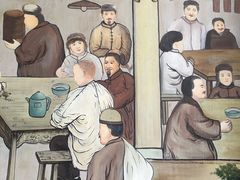 -武汉关码头(轮渡站)