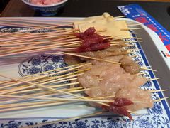 -来涮蜀鲜货火锅串串香(菜市口店)