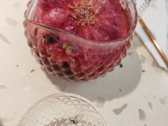 蔓越莓玫瑰花果茶（热）-Tomacado花厨(One ITC店)