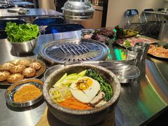 -哈哈碳都·牛肋条无限自助烤肉(宝龙店)