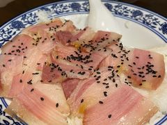 咸肉蒸饭-兰边碗(鼓楼店)