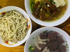 牛杂面结汤-仓桥面结店