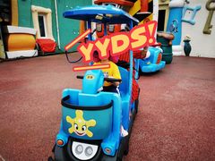 -大连海昌发现王国主题公园