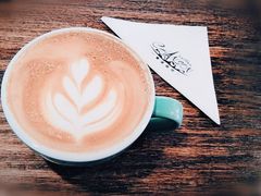 -香颂咖啡(华德中心广场店)