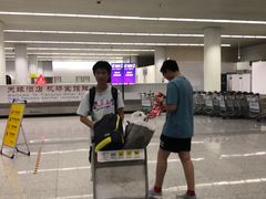 -乌鲁木齐天山国际机场-T3航站楼