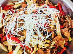 -弓虽昌焖烧鸡(大竹林店)
