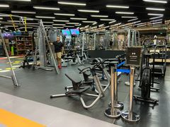 -威尔仕健身(金茂店)