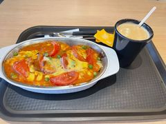 一哥焗猪扒饭-大家乐(东莞虎门店)