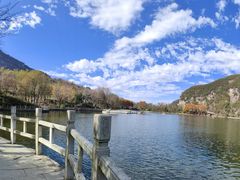 -秦岭终南山世界地质公园翠华山景区