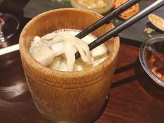 黄鱼煨面-杭州西子湖四季酒店·金沙厅