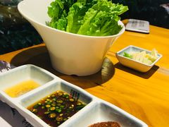 -唯成•韩国炭火烤肉 유성고기