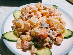 -陆壹捌餐厅(五大道店)