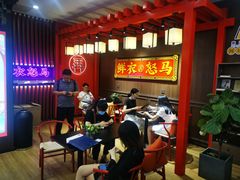 -茶话弄(咖啡·中贸广场店)