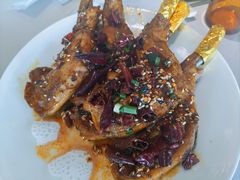 -雀蓝川菜(奥体广场店)