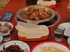 -聚首堂·特色小吃·肘子(什刹海德胜门店)