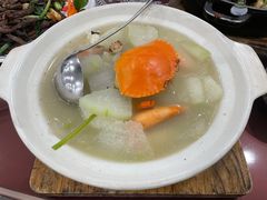 -庭苑美食中心·陈皮烧鹅·海鲜(台山店)