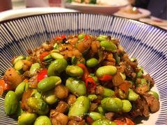 坛子菜毛豆-融汇湘天(大岭山店)