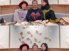 -鲜潭蒸汽石锅鱼(五道口购物中心店)