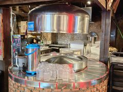 -破瓦寒窑·地摊烤羊排