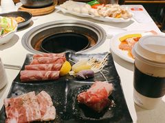 -本家韩国烤肉(青岛万象城店)