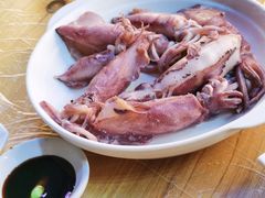 -众味海鲜大排档·活海鲜·潮汕味(南澳店)