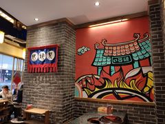 大堂-井格重庆火锅(临平银泰城店)