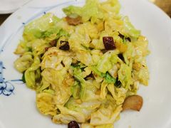 -我家小院川菜馆(杨家湾地铁站店)