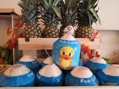 -嘉莱特和平国际酒店自助餐