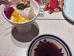 -长安大牌档之西安博物院文化餐厅(中贸店)