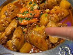 -钳小厨疯味1987肉蟹煲(美一城广场店)