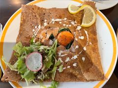 三文鱼可丽饼-La Creperie法餐厅(桃江路店)