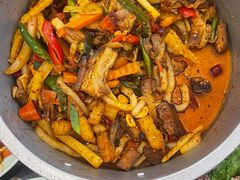 -清真·益鑫羊肉手抓馆(花园北街店)