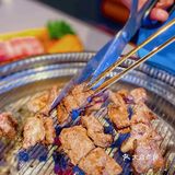 魔都新晋人气烤肉店💕爱尚朝焱烤肉