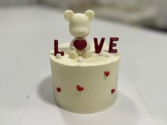 -漫生活烘焙·无糖蛋糕·动物奶油