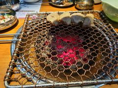 -老炉家木炭烤肉(长江国际店)