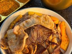 -熊大·鲜烤黄牛肉(五山店)