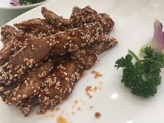 -新恬乐大酒家(沧达大厦店)