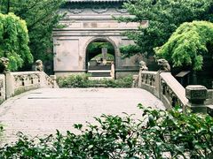 -岳王庙