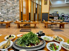 -真利味·脊骨火锅·正宗韩国料理(韩乐坊店)