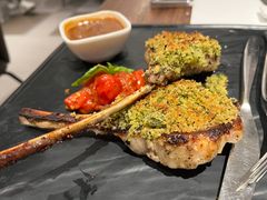 普罗旺斯香草焗羊排-港丽餐厅(杭大店)