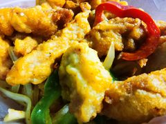 椒盐排条-良永小菜(平凉路店)