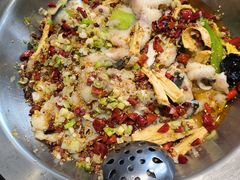 -清真·锦翔炝锅鱼(明德门店)